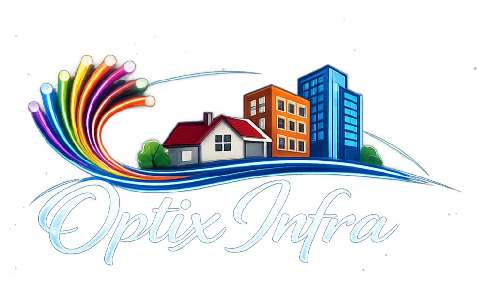 Optix logo white
