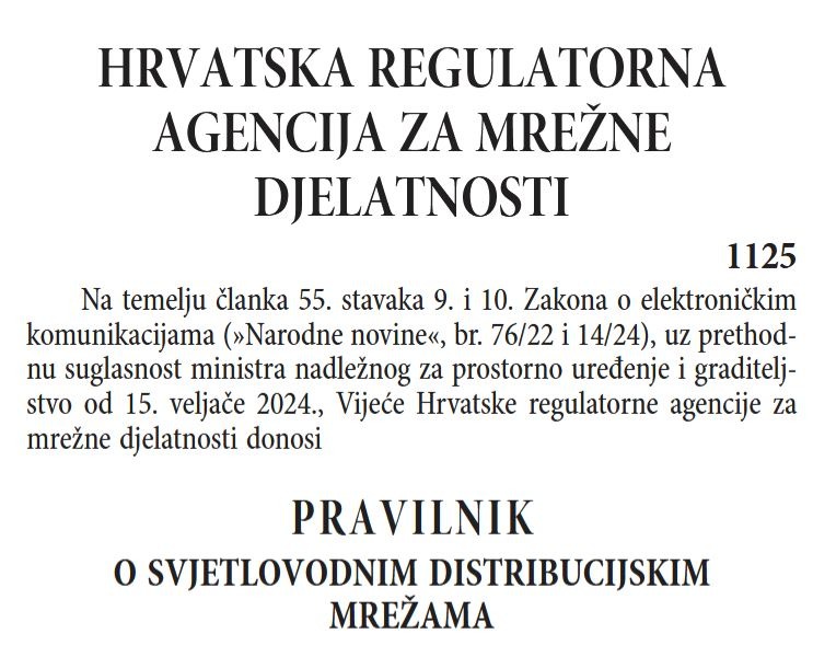 Pravilnik o SDM